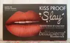 BELLAPIERRE KISS PROOF SLAY LIQUID LIPSTICK & GEL LINER ALOHA & LIP FINISH