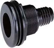 1-Inch FPT Bulkhead Fit Kit