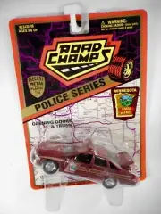 Minnesota State Patrol 1:43 Scale Road Champs Police Series # 6430 -08