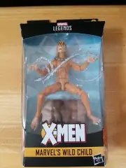 Hasbro Marvel Legends Series 6" Marvel’s Wild Child Action Figure