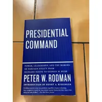 在飛比找蝦皮購物優惠-Presidential Command Kindle Ed