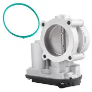Throttle Body For Ford Escape Fusion Mercury Milan Mariner 2.5L 3.0L 2009-2020 (for: Ford)