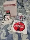 Coca Cola Collectibles, Holiday Theme. NIB