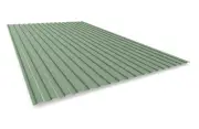 WA NEW Stratco Maxirib Wall Cladding Mist Green