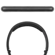 Geekria Headband Pad for AKG K450 K451 Q460 Headphones (Black)