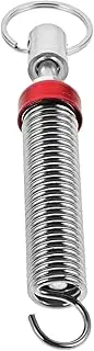 Zerodeko 1 Set Trunk Spring Red Metal Automotive Replacement Trunk Lid Pull down Motors