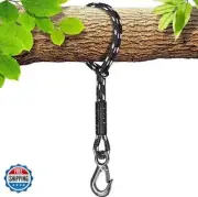 BeneLabel Tree Swing Rope, 39 inch, Hammock Tree Swing Hanging Strap, Heavy D