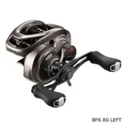 Shimano Scorpion BFS Left Light game Bait reel Left handle From Stylish anglers