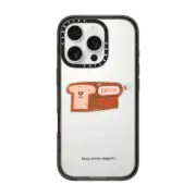 iPhone 16 Pro Impact Case Loaf of Bread