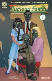 Nuclear Family TPB Volume 01