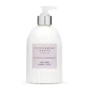 Patchouli & Bergamot Hand & Body Lotion 500ml by Peppermint Grove