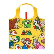 Super Mario Bros Brothers Nintendo Switch NS 2023 Promotion Bonus Eco Tote Bag