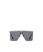 Gucci Eyewear Mask Frame Sunglasses One size Gray