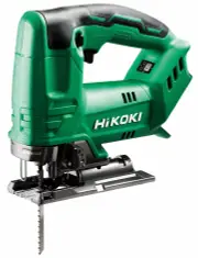HiKOKI CJ18DA(H4Z) - 18V Brushless Top Handle Jigsaw (Tool Only)