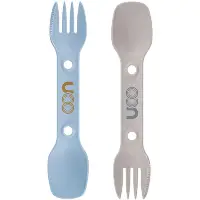 在飛比找蝦皮購物優惠-【美國UCO】UTILITY SPORK餐具組/無雙酚A/戶