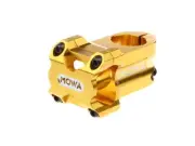 MOWA Mars Mountain MTB BMX 29er eBike Cycling Bike Stem 0D 31.8mm 60mm Gold