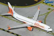 GJAXB2260 GeminiJets 737 MAX 8 1/400 Model VT-BXA Air India