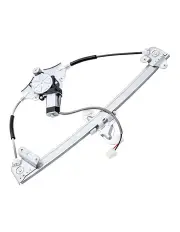 [Manan] Electric Window Regulator in Silver