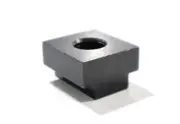 TE-CO, #41423, T-SLOT NUTS, 7/8-9 THREAD, 1" TABLE SLOT C785