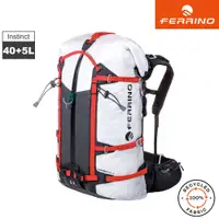 在飛比找蝦皮購物優惠-Ferrino Instinct 40+5 專業攀登背包 7