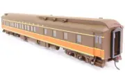 HO Pullman Heavyweight 10-1-2 Sleeper IC Illinois Central NIB NOS # 932-10567