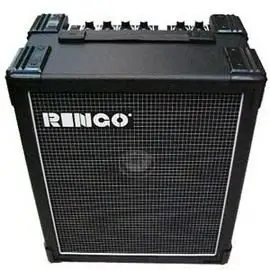 【金聲樂器】 RINGO 35瓦貝斯.電吉他.鍵盤全音域音箱!!有破音效果