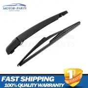 Rear Windshield Back Wiper Arm Blade Set Compatible for Mercedes-Benz X164 X166