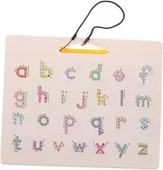Handwriting Practice Board Magnetic Writing Surface for Boys and Girls for Preschool Learning and Activities