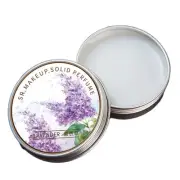 1X(5 Pcs Women Solid Perfume Portable Solid Balm Long-Lasting Fragrances7321