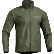 Thor Pack Jacket (Medium, Army Green)