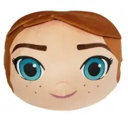 Northwest Disney Frozen 2 Anna 3D Ultra Stretch Soft Cloud Pillow 11"