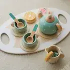 Food Afternoon Tea Set Toy Intellectually Beneficial Kids Gifts