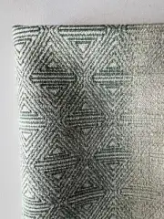 Kravet Couture Sojourn Collection Tulum/Julep Fabric Remnant 24"x24"