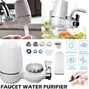 OZNALA Tap Water Filter Kitchen Faucet Water Purifier Clean Percolator Home Kitchen
