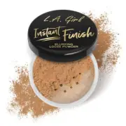 L.A. Girl - Instant Finish Blurring Loose Powder Medium