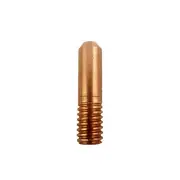 10 PACK 2.0mm FLUXCORE Self Shielding Contact Tip for Gasless MIG Wire Lincoln