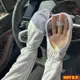 【HOT 本舖】機車翻曬冰袖套袖 舒服防曬冰絲手套 夏天透氣男女外出開車騎行防紫外線寬鬆護臂