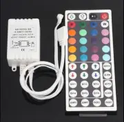 44 Key Infrared Remote Control for 3528 or 5050 LED Light Strips RGB