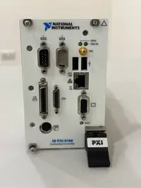 在飛比找Yahoo!奇摩拍賣優惠-National Instruments NI PXI-81