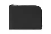Incase Facet Carrying Case (Sleeve) for 35.6 cm (14") MacBook Pro - Black - Moisture Resistant, Water Resistant Exterior - 300D Polyester Exterior -