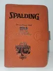 David Stern Era Charlotte Hornets 10th Annivesary 1998 Spalding Planner
