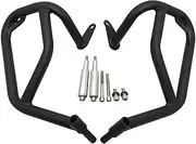 XUXRHMEAN For B&MW S1000XR S1000 XR S 1000XR 2019-2022 Motorcycle Highway Engine Guard Bumper Crash Bars Stunt Cage Frame Protector Motorcycle Highway Crash Bars(Lower Black)