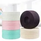Decor Decorative Strip Wall Sticker Desk Edge Guard Strip Corner Guard Foam