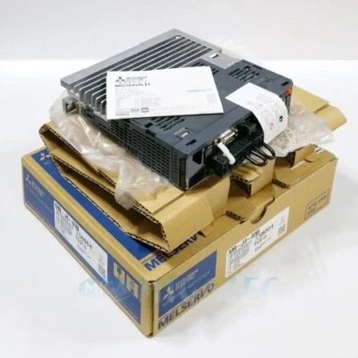 (NEW) MITSUBISHI Original MR-J4-40B Servo amplifier SSCNET3 Communication type