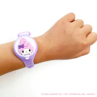 【sanrio三麗鷗】三麗鷗手錶造型護唇膏(兒童手錶型)/今日最便宜/貨到付款/現貨/禮物