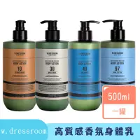 在飛比找momo購物網優惠-【卡芮亞】W.DRESSROOM 滋養香水身體乳 500ml