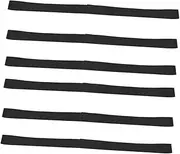 GLEAVI Secure Your Load 6pcs Strong Load Straps Heavy Duty Car Tie Down Straps for ATV Utv Motorcycles