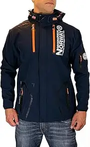 [Geographical Norway] Men's Tyreek men's softshell