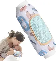 Feeding Cooling Arm Pillow,Breathable Sweat-Absorbent Summer Feeding Cooling Arm Pillow | Summer Feeding Cooling Arm Pillow for Breastfeeding Moms Maternity
