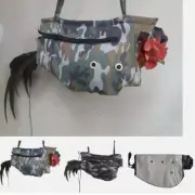 Bag Carry Gallo Rooster Chicken Cock Free Size Can Open Close Face Safety Zip